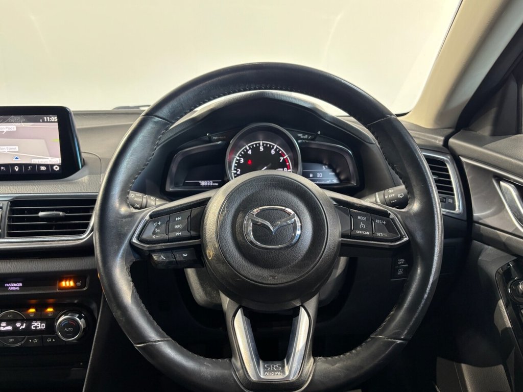 Used Mazda Mazda3 2017 for sale - 77546905: Photo 26