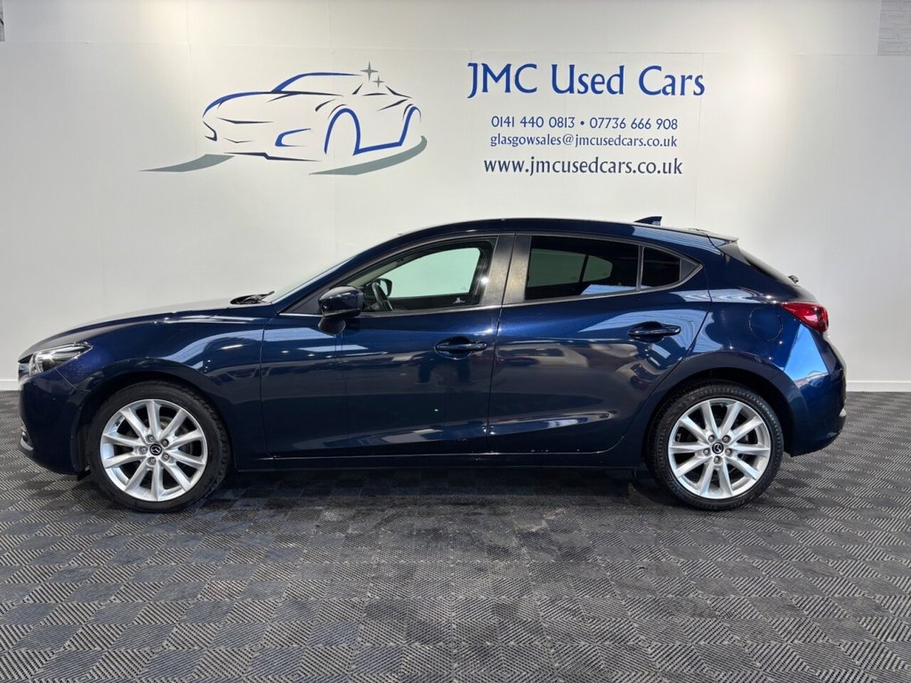 Used Mazda Mazda3 2017 for sale - 77546905: Photo 3