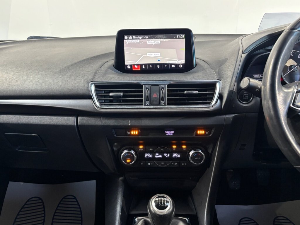 Used Mazda Mazda3 2017 for sale - 77546905: Photo 30