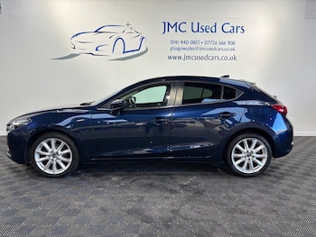 Used Mazda Mazda3 2017 for sale - 77546905: Photo