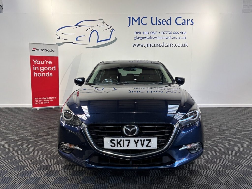 Used Mazda Mazda3 2017 for sale - 77546905: Photo 4