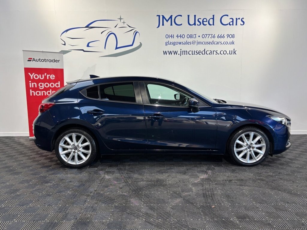 Used Mazda Mazda3 2017 for sale - 77546905: Photo 5