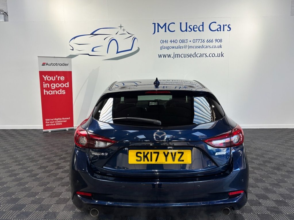 Used Mazda Mazda3 2017 for sale - 77546905: Photo 6