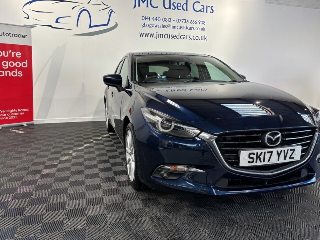 Used Mazda Mazda3 2017 for sale - 77546905: Photo 7