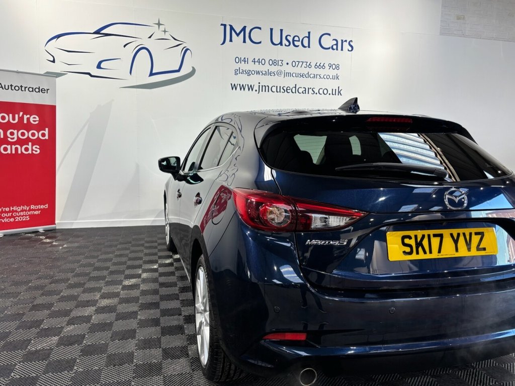 Used Mazda Mazda3 2017 for sale - 77546905: Photo 9