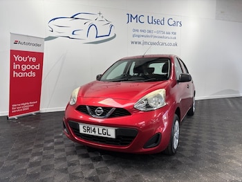 Used Nissan Micra 2014 for sale - 78426406: Photo