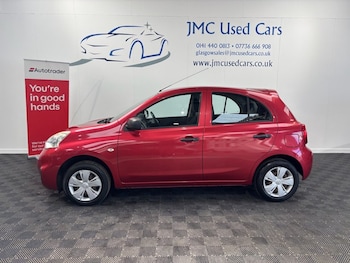 Used Nissan Micra 2014 for sale - 78426406: Photo
