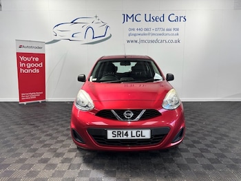 Used Nissan Micra 2014 for sale - 78426406: Photo