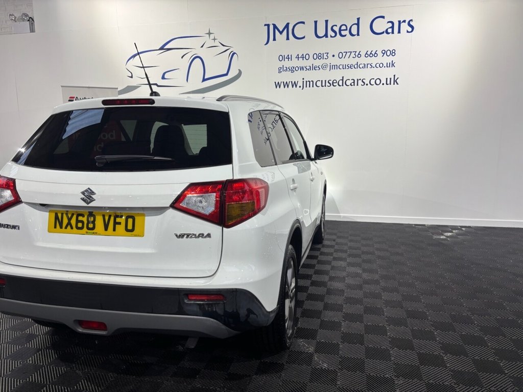 Used Suzuki Vitara 2018 for sale - 77302143: Photo 10