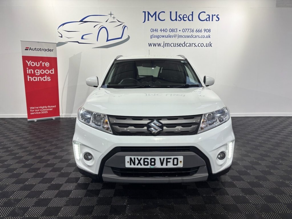 Used Suzuki Vitara 2018 for sale - 77302143: Photo 4