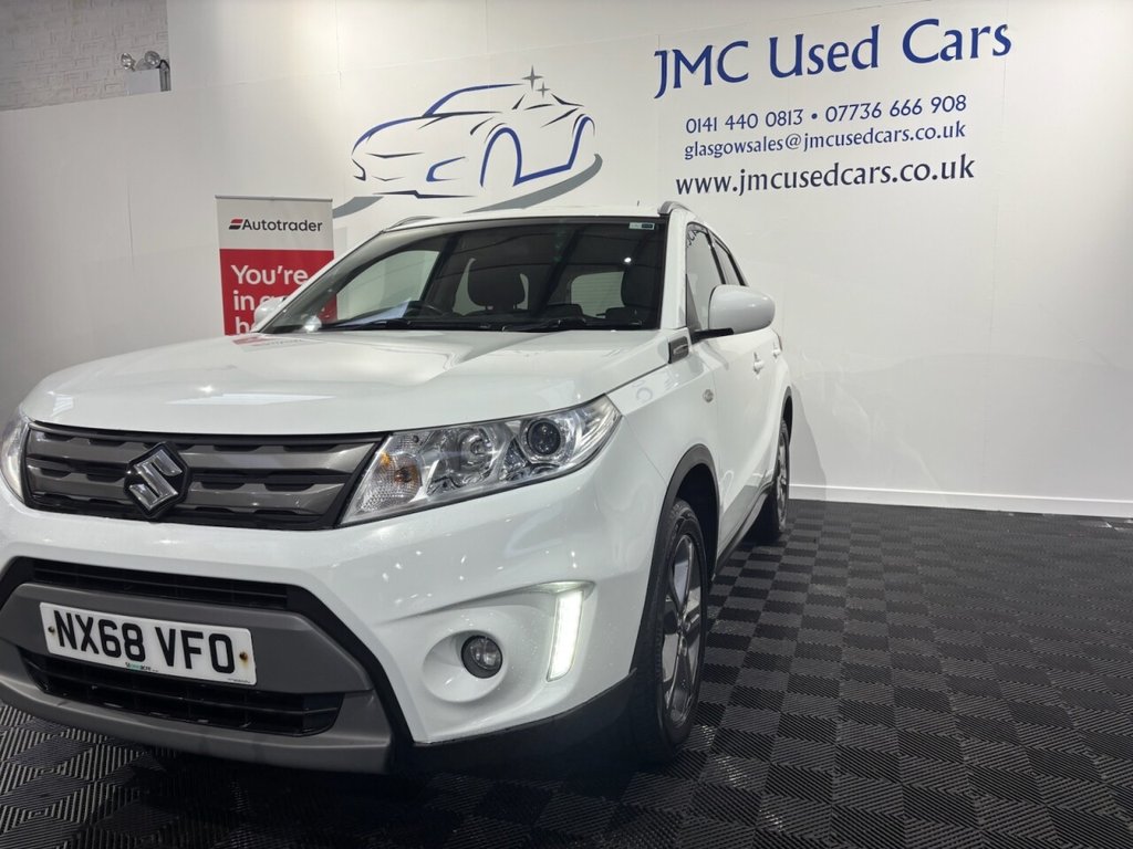 Used Suzuki Vitara 2018 for sale - 77302143: Photo 8