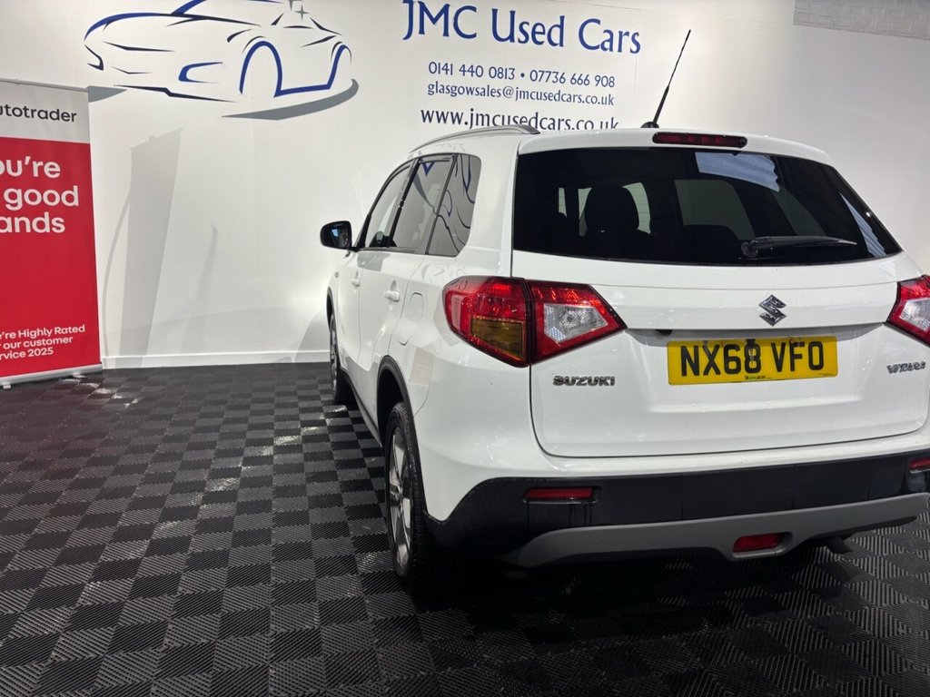 Used Suzuki Vitara 2018 for sale - 77302143: Photo 9