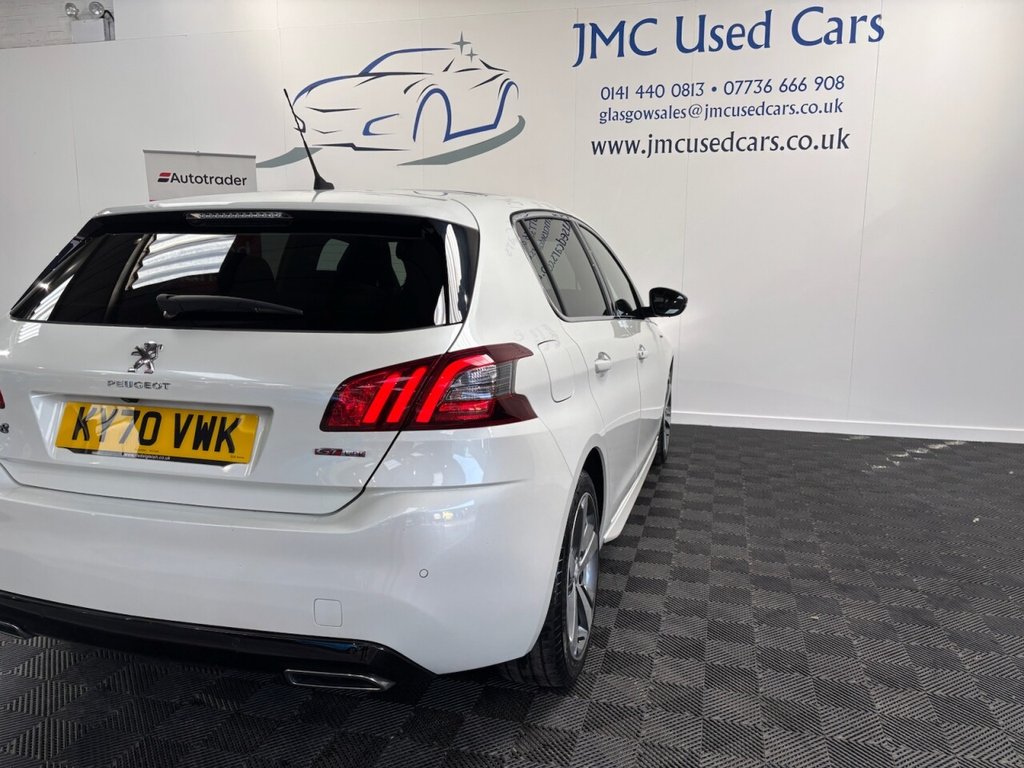 Used Peugeot 308 2020 for sale - 78044178: Photo 10