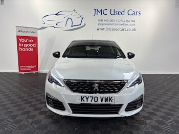 Used Peugeot 308 2020 for sale - 78044178: Photo