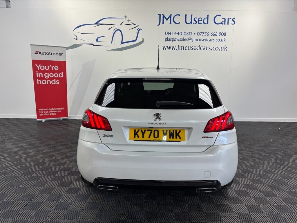 Used Peugeot 308 2020 for sale - 78044178: Photo 6