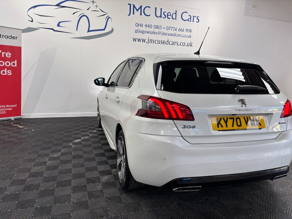 Used Peugeot 308 2020 for sale - 78044178: Photo 9