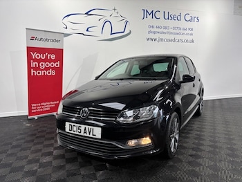 Used Volkswagen Polo 2015 for sale - 78256314: Photo