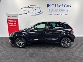 Used Volkswagen Polo 2015 for sale - 78256314: Photo