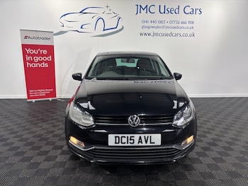 Used Volkswagen Polo 2015 for sale - 78256314: Photo