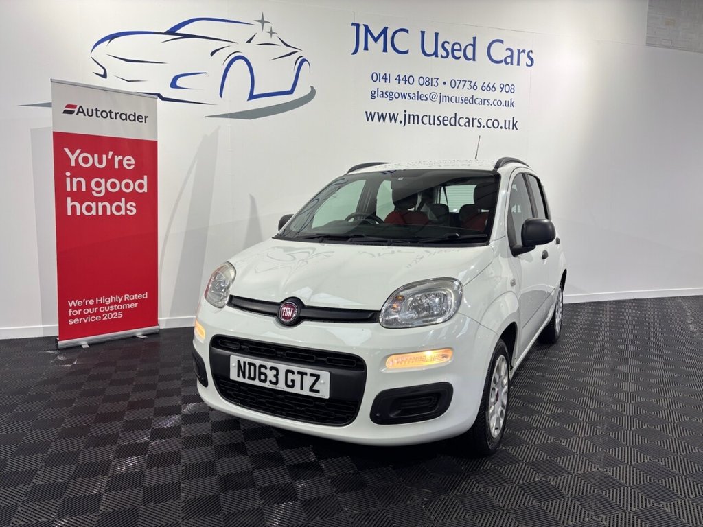 Used Fiat Panda 2013 for sale - 76820711: Photo 1