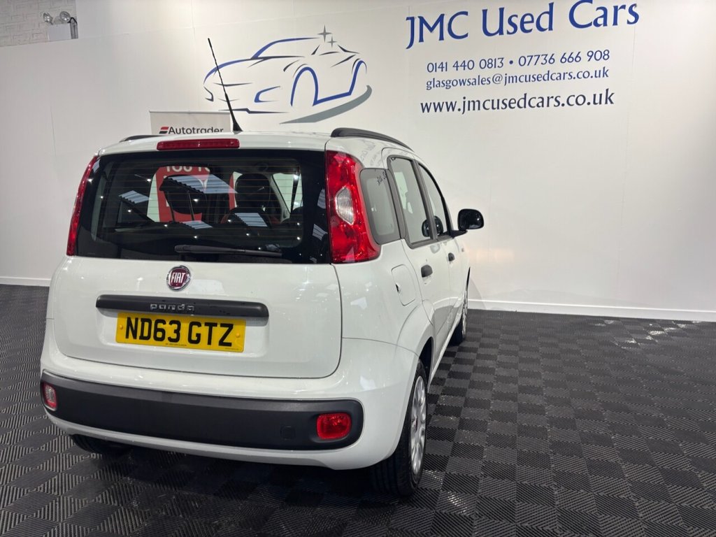 Used Fiat Panda 2013 for sale - 76820711: Photo 10
