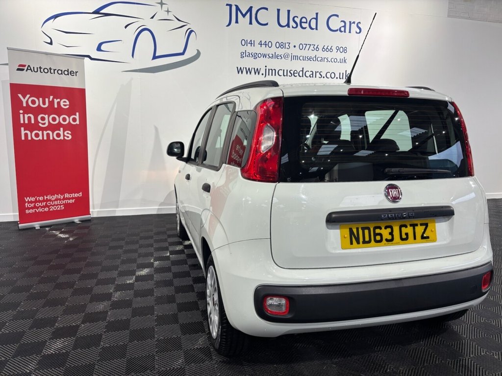 Used Fiat Panda 2013 for sale - 76820711: Photo 9