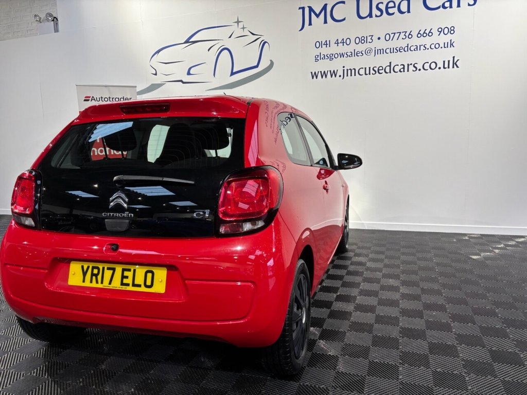 Used Citroen C1 2017 for sale - 77558018: Photo 10