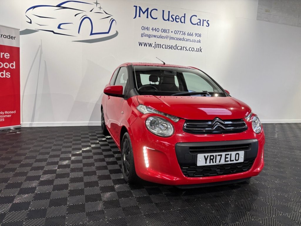 Used Citroen C1 2017 for sale - 77558018: Photo 7