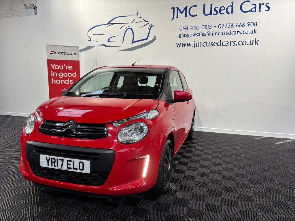 Used Citroen C1 2017 for sale - 77558018: Photo 8