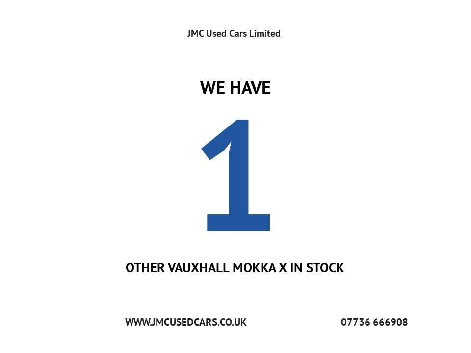 Used Vauxhall Mokka X 2019 for sale - 76672546: Photo 7