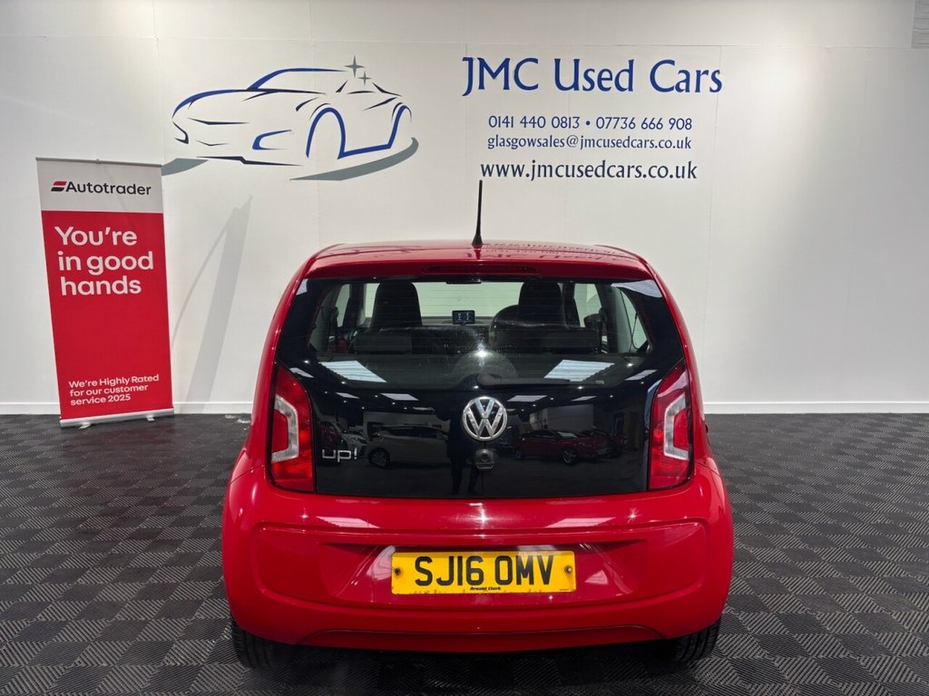 Used Volkswagen up! 2016 for sale - 77451755: Photo 6