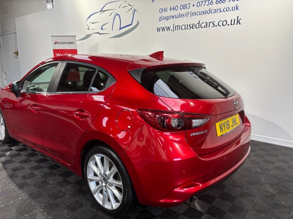 Used Mazda Mazda3 2018 for sale - 77226676: Photo 11
