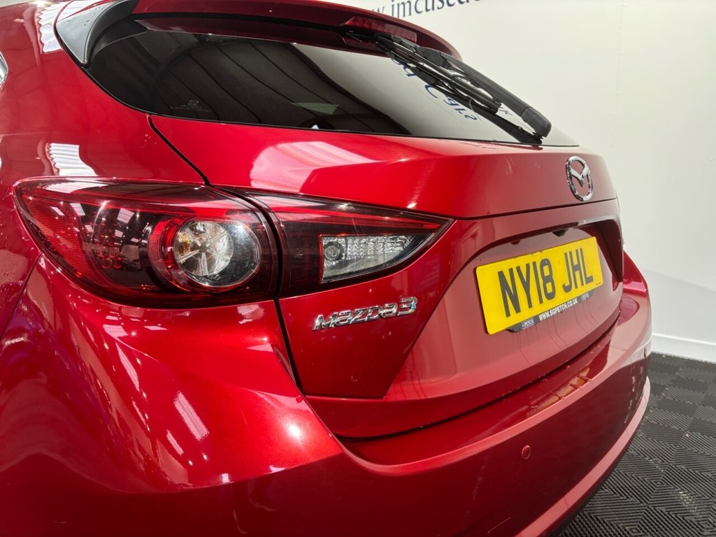Used Mazda Mazda3 2018 for sale - 77226676: Photo 15