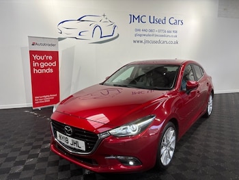 Used Mazda Mazda3 2018 for sale - 77226676: Photo