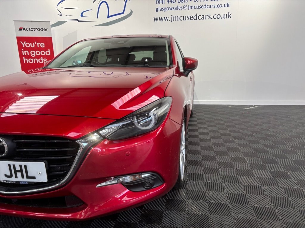 Used Mazda Mazda3 2018 for sale - 77226676: Photo 4