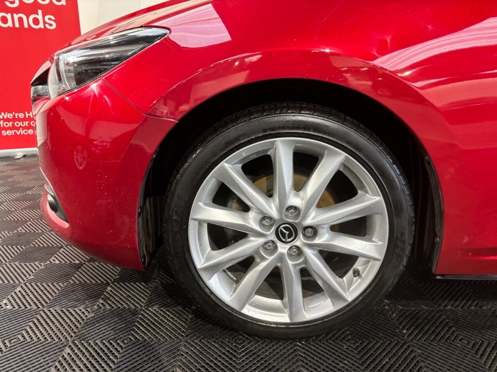 Used Mazda Mazda3 2018 for sale - 77226676: Photo 48
