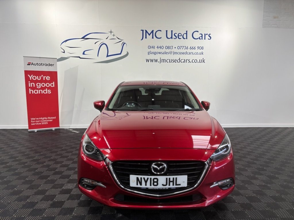 Used Mazda Mazda3 2018 for sale - 77226676: Photo 5