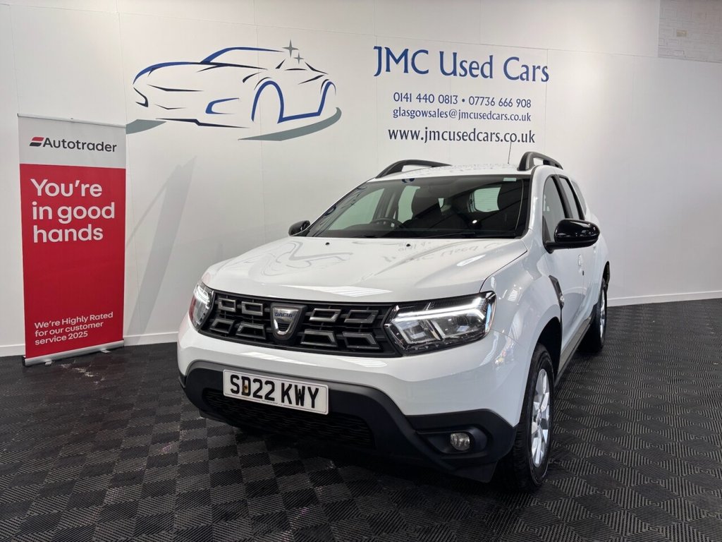 Used Dacia Duster 2022 for sale - 78017082: Photo 1