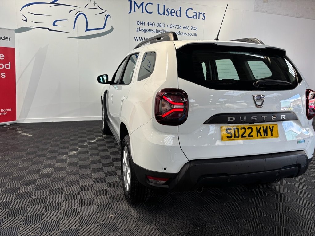 Used Dacia Duster 2022 for sale - 78017082: Photo 10