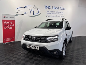 Used Dacia Duster 2022 for sale - 78017082: Photo