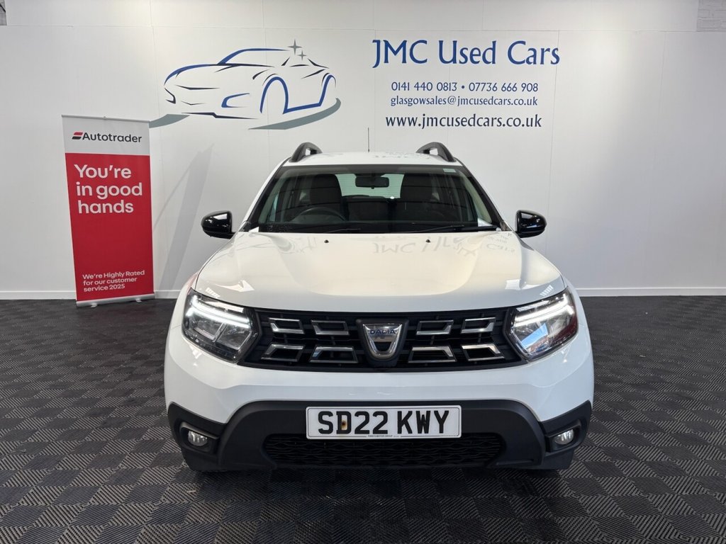 Used Dacia Duster 2022 for sale - 78017082: Photo 4