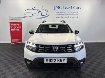 Used Dacia Duster 2022 for sale - 78017082: Photo