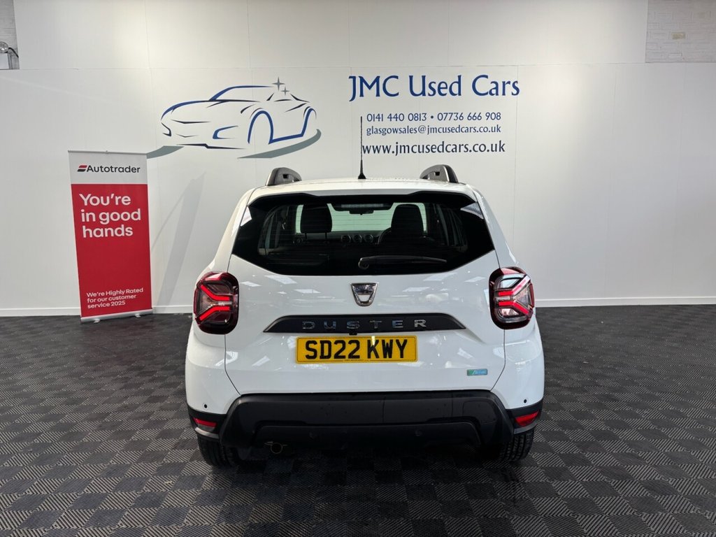 Used Dacia Duster 2022 for sale - 78017082: Photo 6