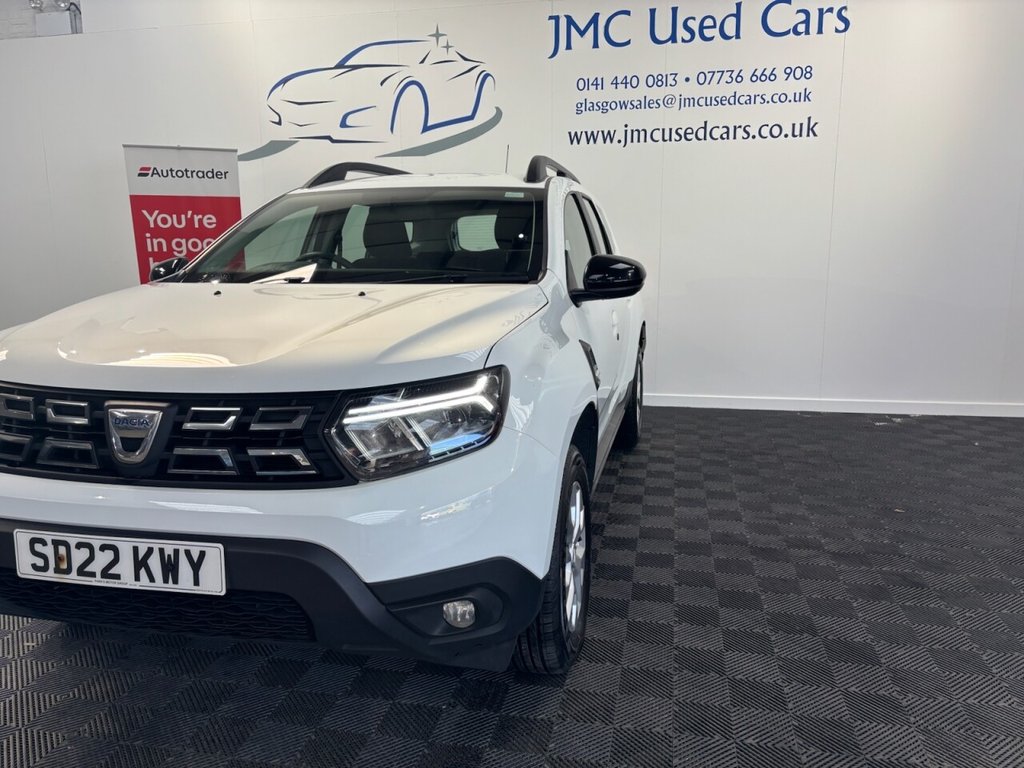 Used Dacia Duster 2022 for sale - 78017082: Photo 8