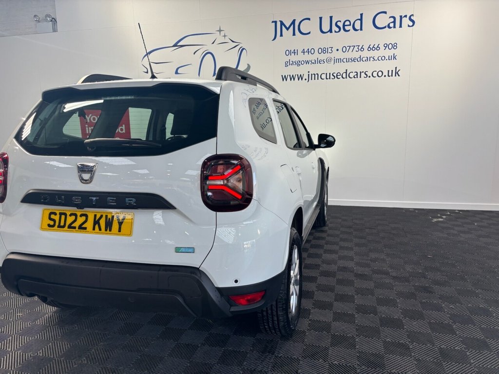 Used Dacia Duster 2022 for sale - 78017082: Photo 9