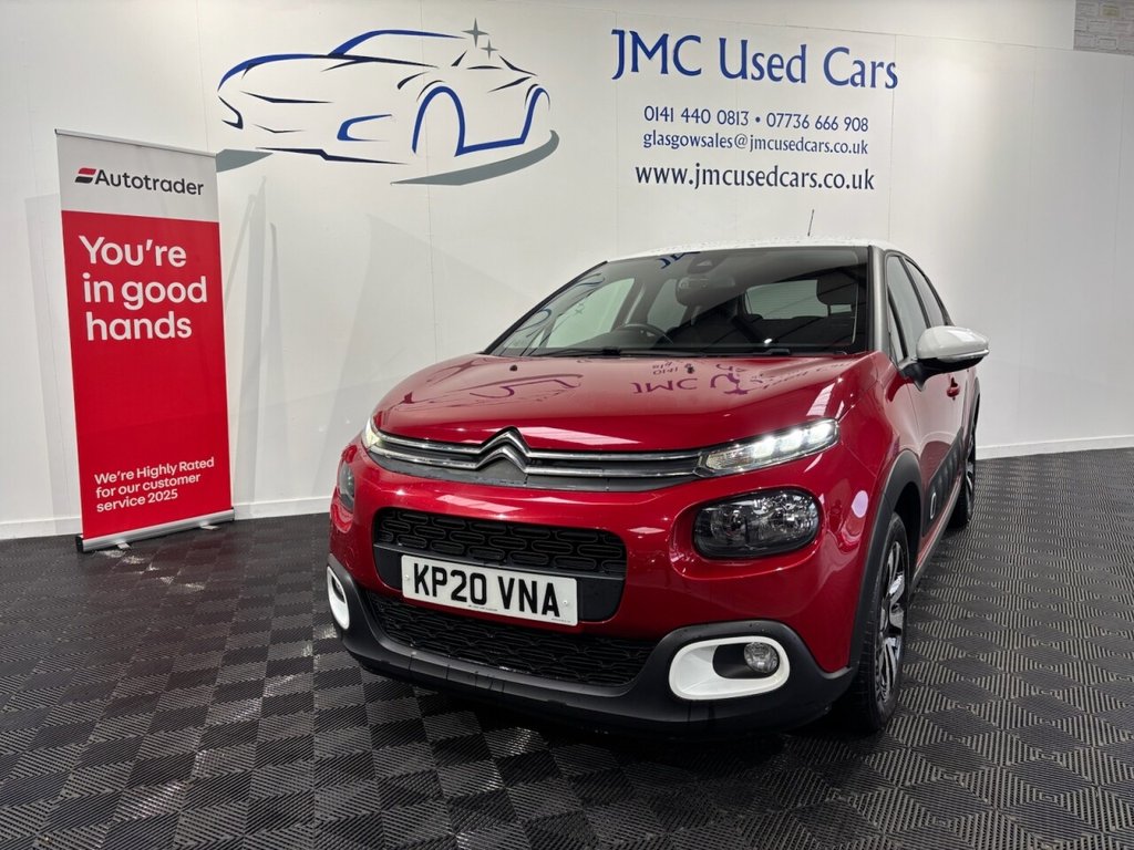 Used Citroen C3 2020 for sale - 76626477: Photo 1