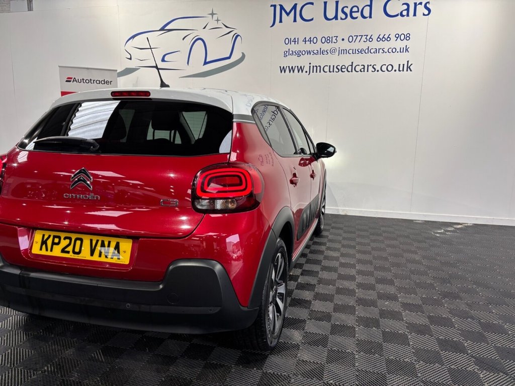 Used Citroen C3 2020 for sale - 76626477: Photo 10