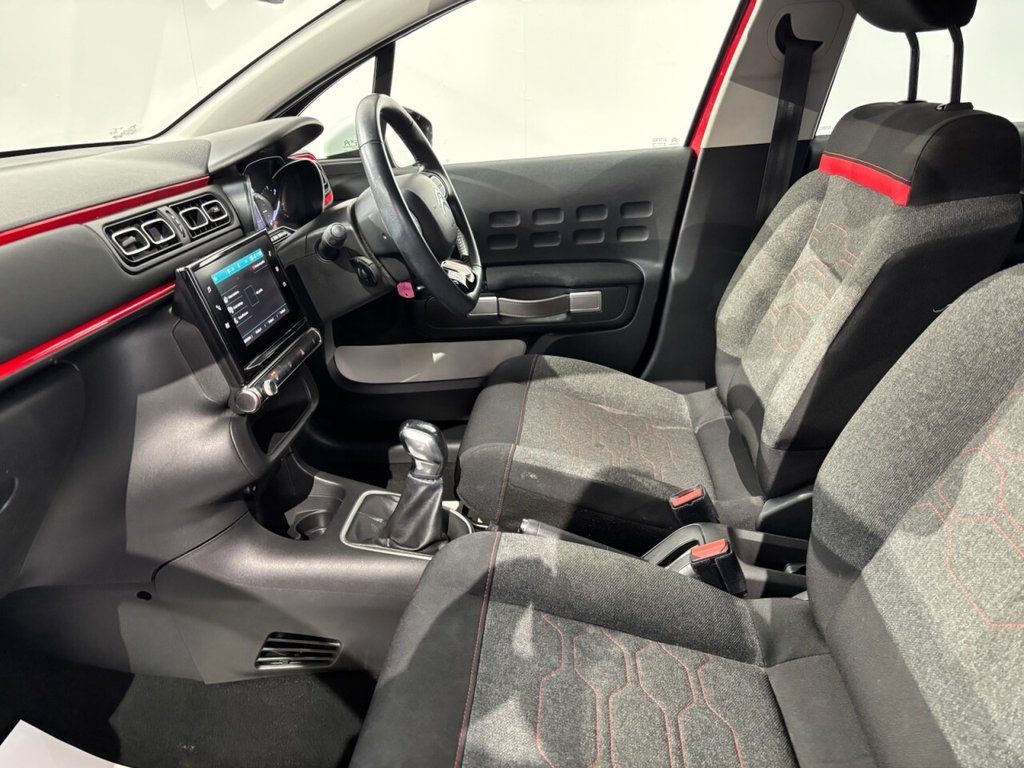 Used Citroen C3 2020 for sale - 76626477: Photo 12