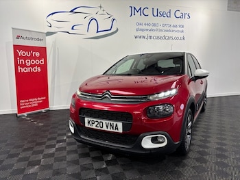 Used Citroen C3 2020 for sale - 76626477: Photo