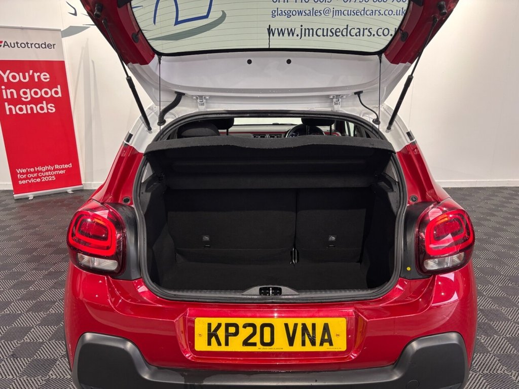 Used Citroen C3 2020 for sale - 76626477: Photo 39
